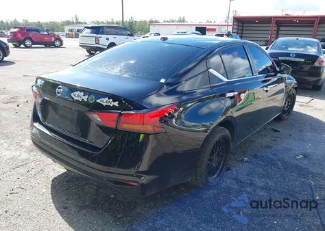 2019 Nissan Altima 2.5 S из США, поврежденный, VIN 1N4BL4BV5KC251443